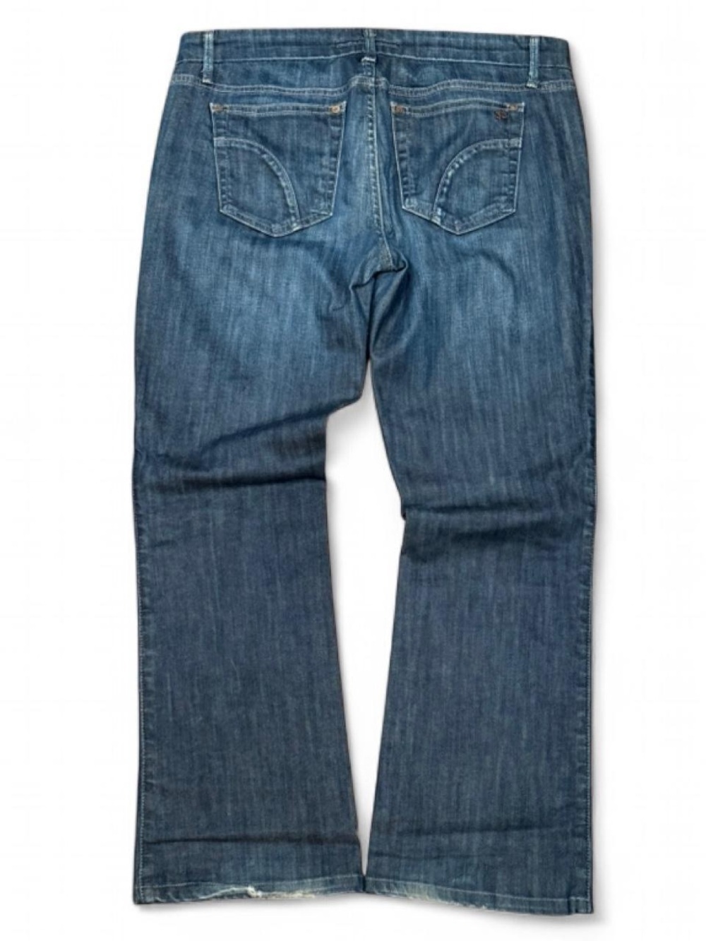 Y2K Joe's Embroidered Faded Mid Rise Bootcut Jeans